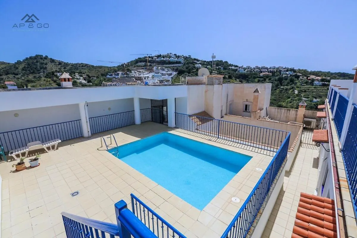 Apartament Quiet Pool And Relax Almuñécar Hiszpania