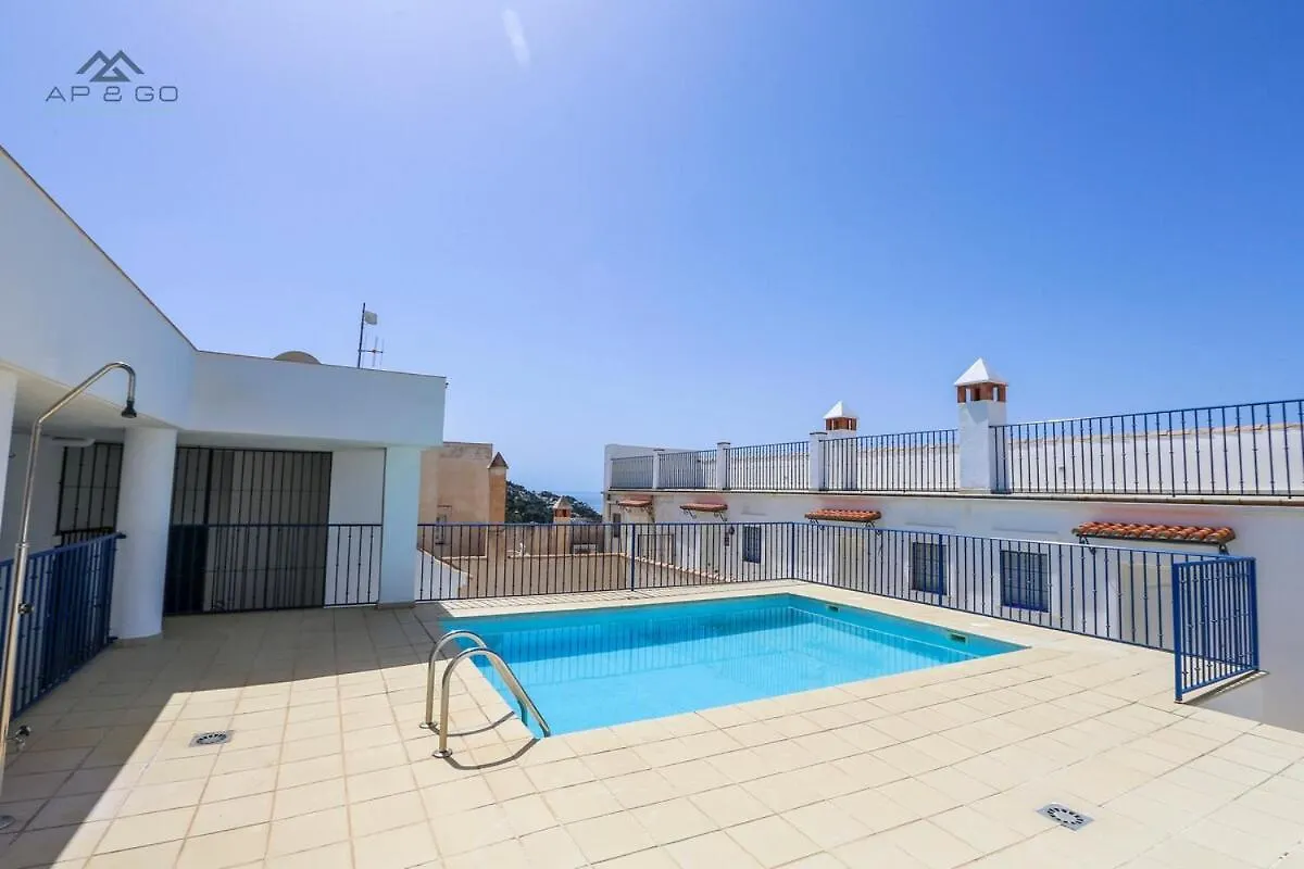 Apartament Quiet Pool And Relax Almuñécar