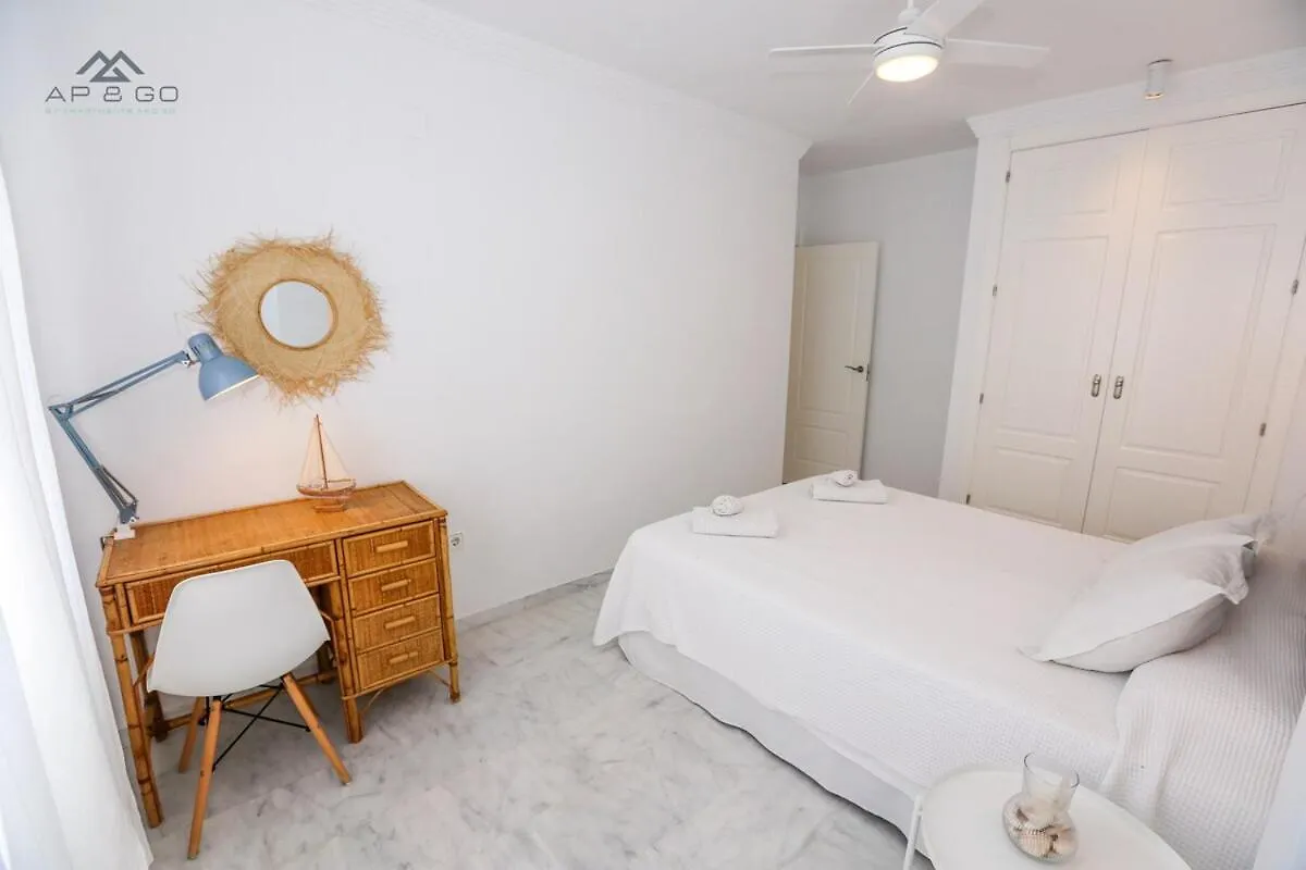 Quiet Pool And Relax Apartment Almunecar