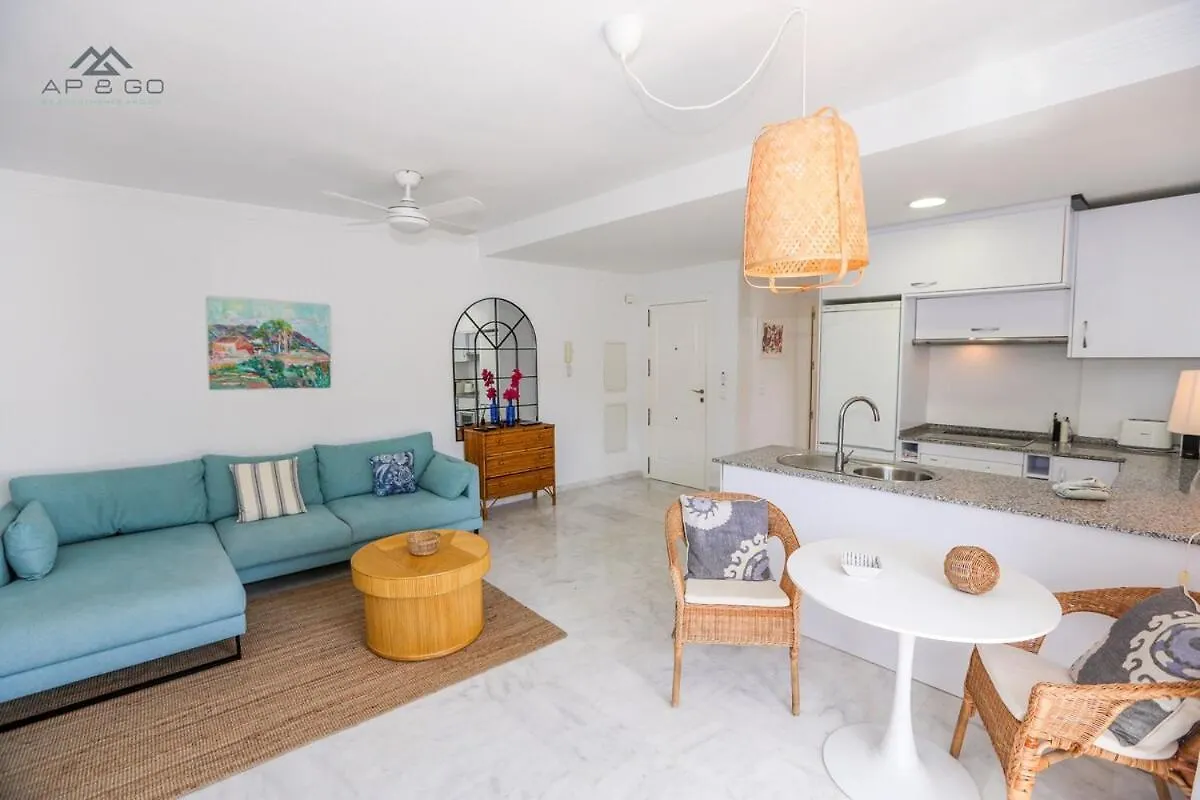 Quiet Pool And Relax Apartment Almunecar