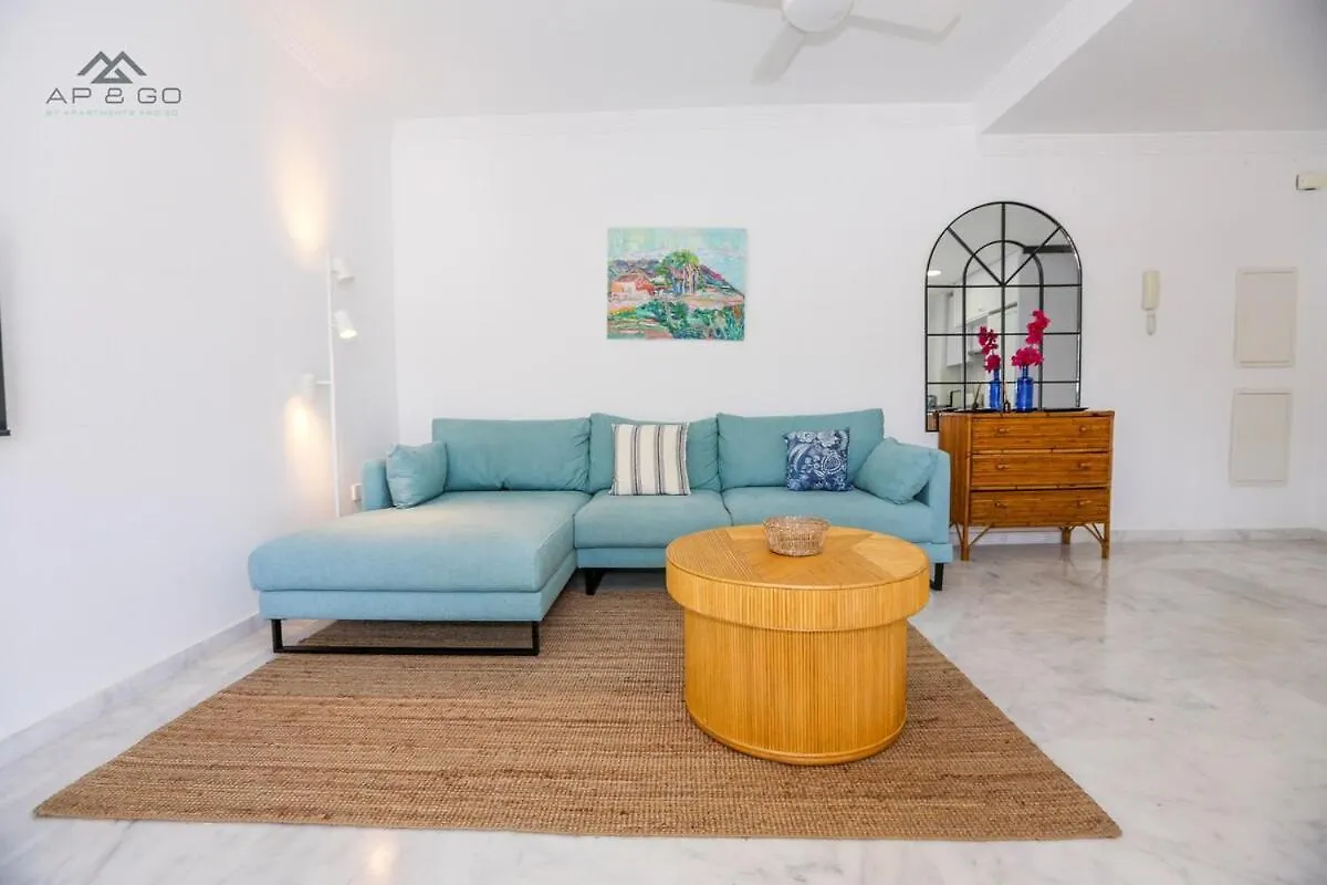 Quiet Pool And Relax Apartment Almunecar Spain