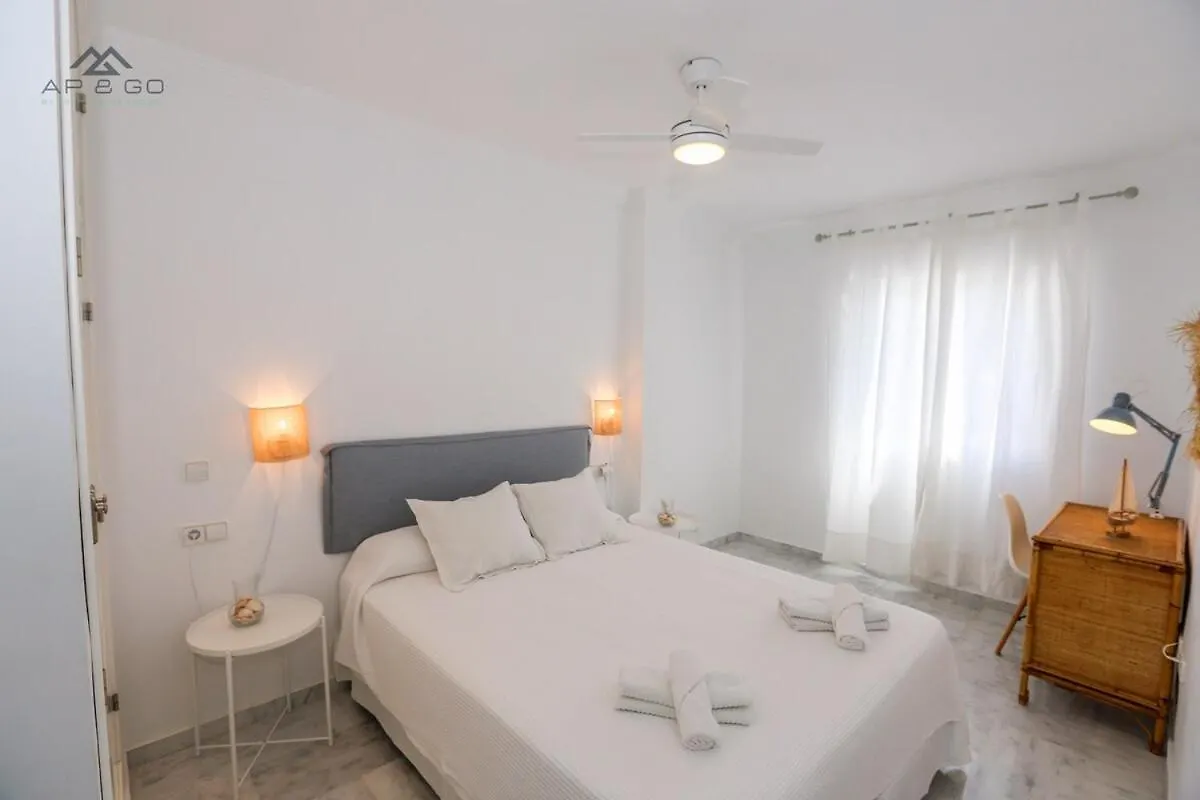 Quiet Pool And Relax Apartment Almunecar