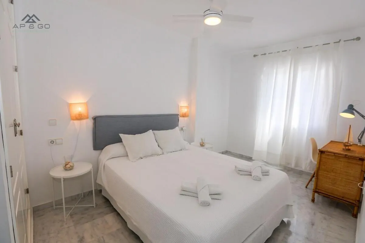 Quiet Pool And Relax Apartment Almunecar