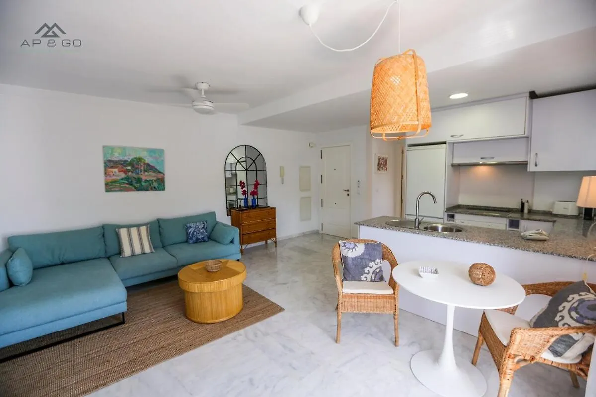 Quiet Pool And Relax Apartment Almunecar