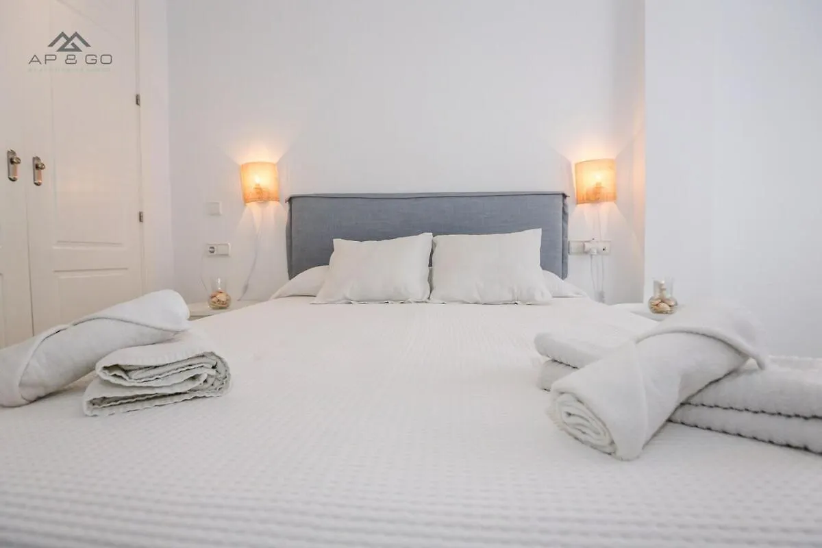Quiet Pool And Relax Apartment Almunecar Spain